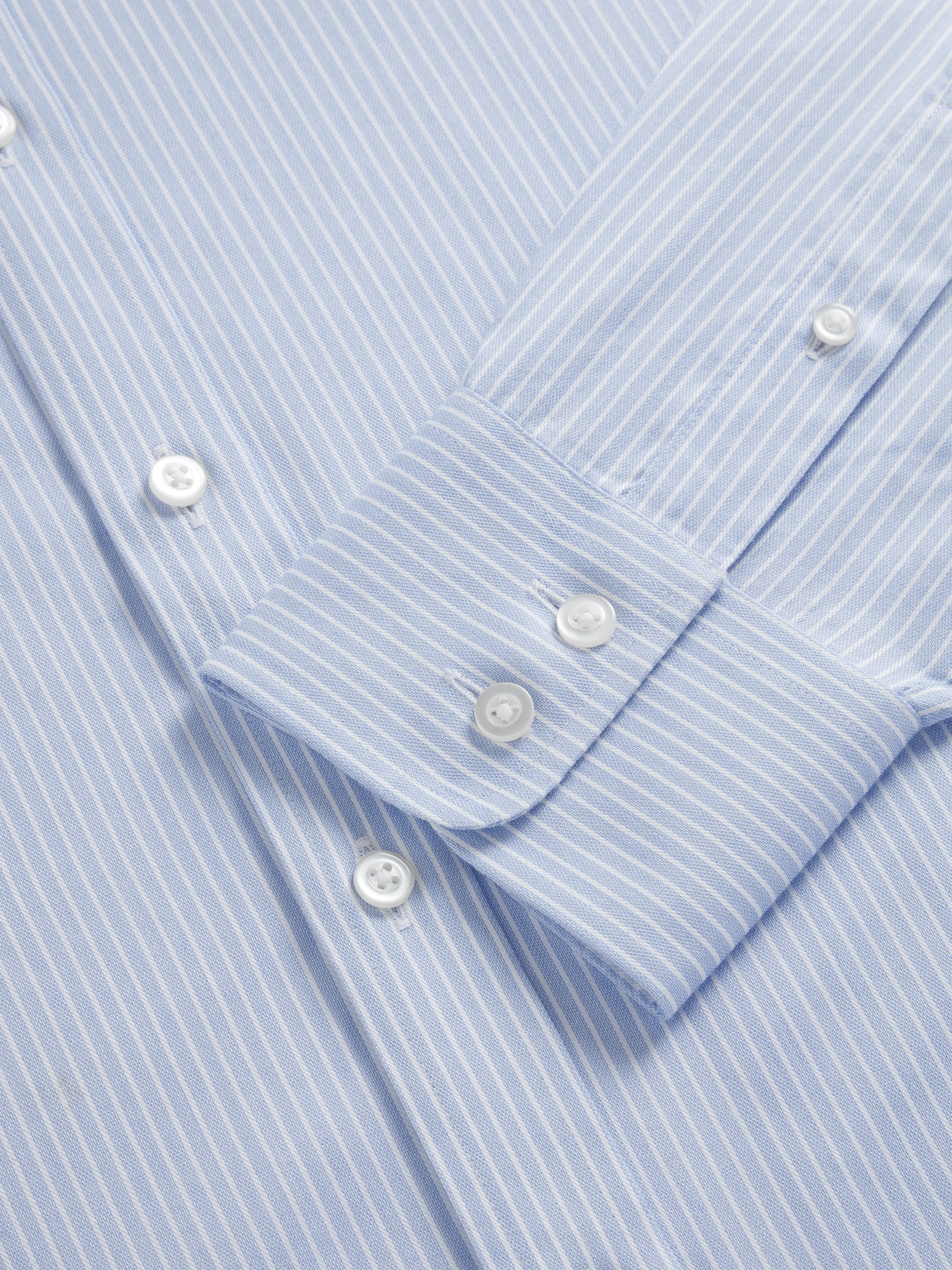 The Non-Iron Twill Shirt - Image 5