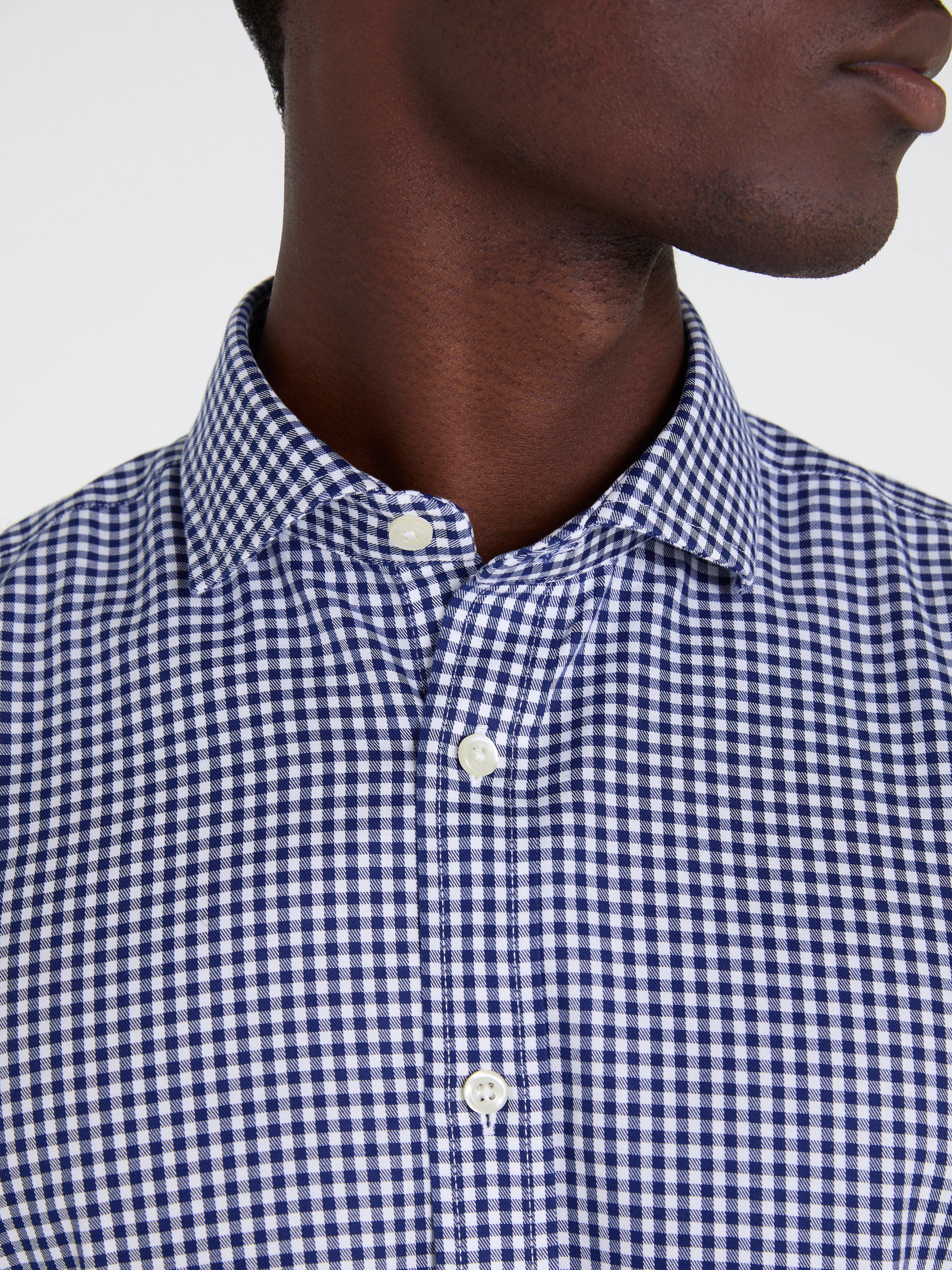 The Non-Iron Twill Shirt - Image 4