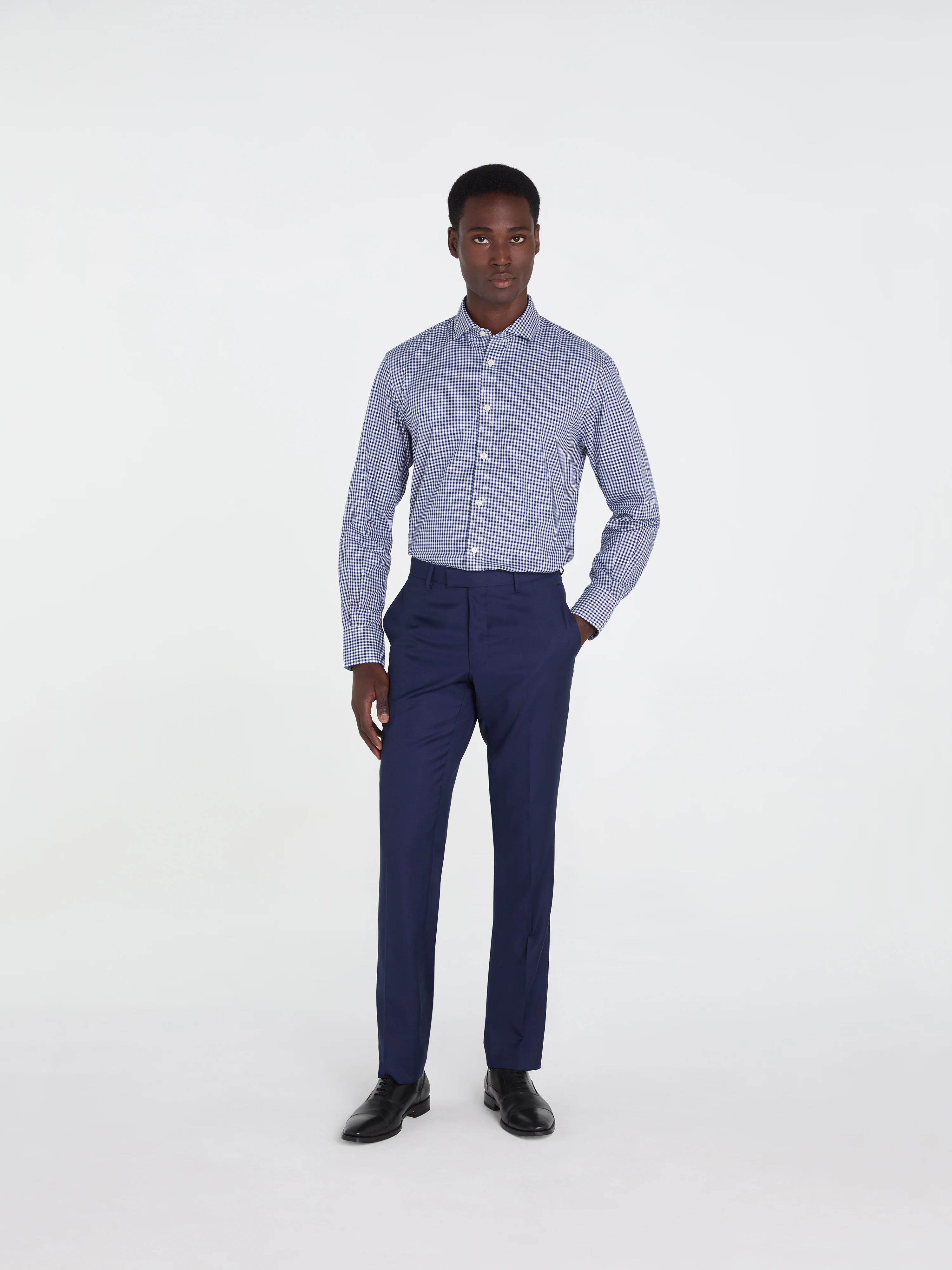 The Non-Iron Twill Shirt - Image 6