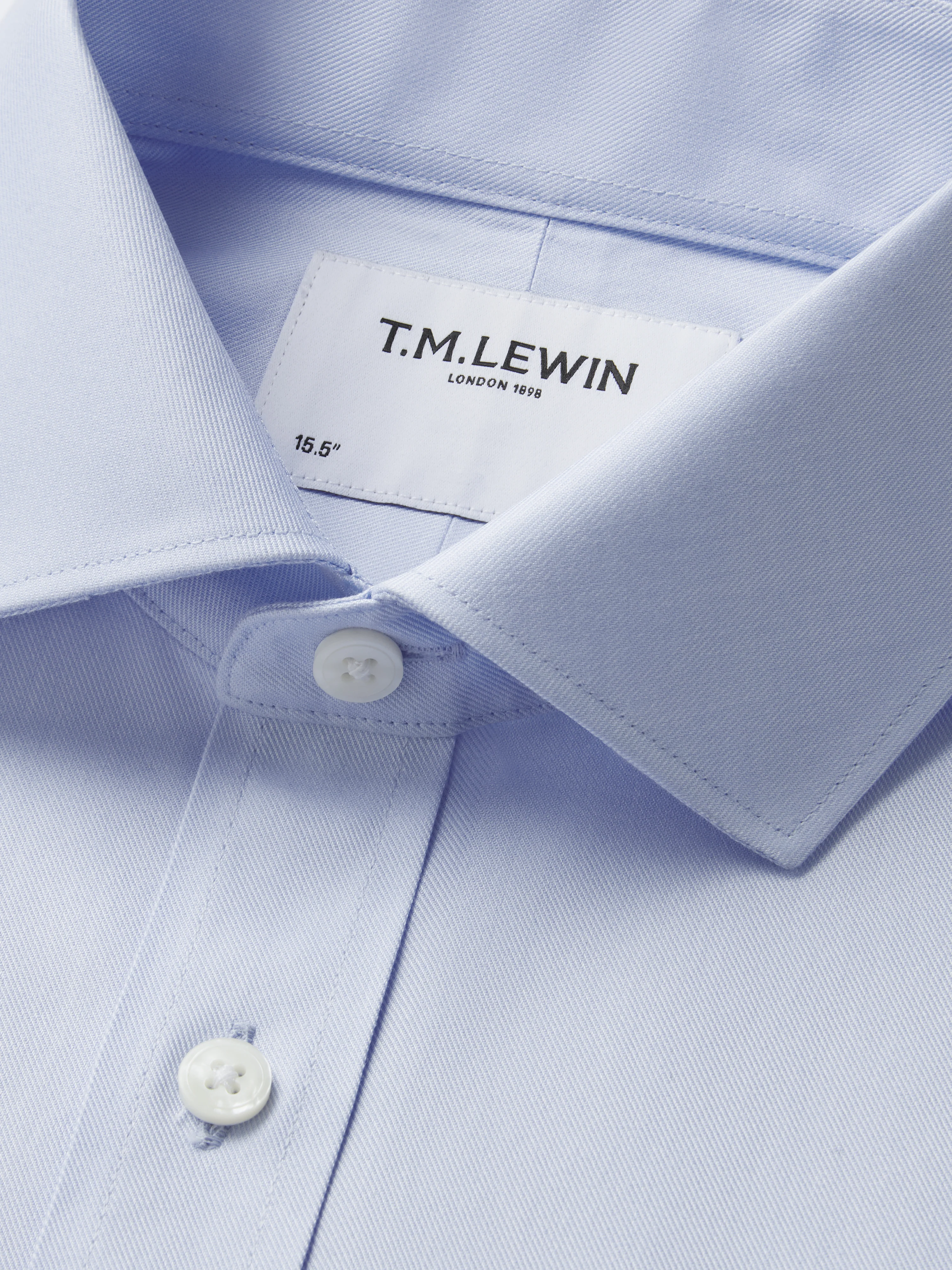 The Non-Iron Twill Shirt - Image 8
