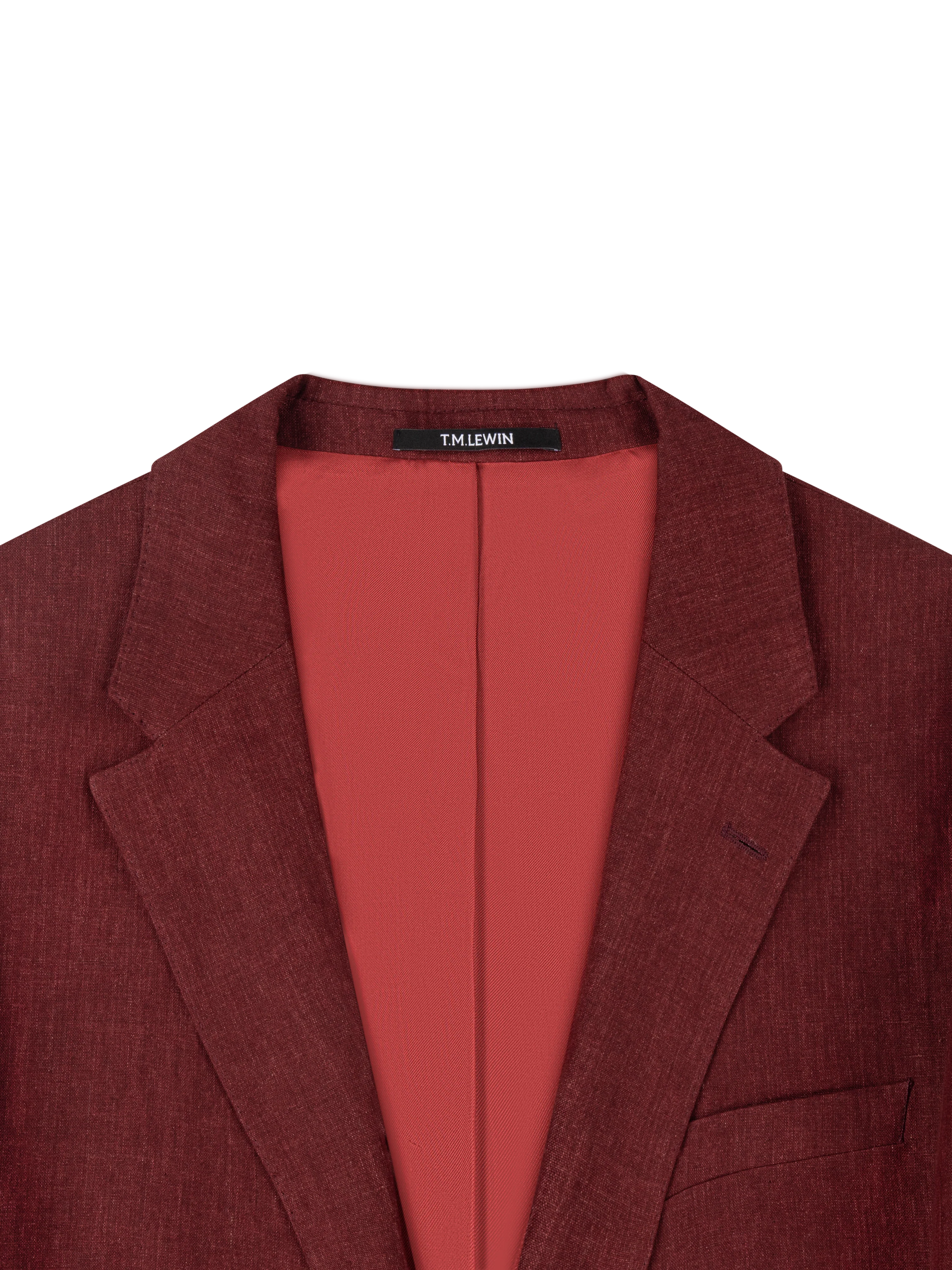 The Biella Linen Blazer - Image 2