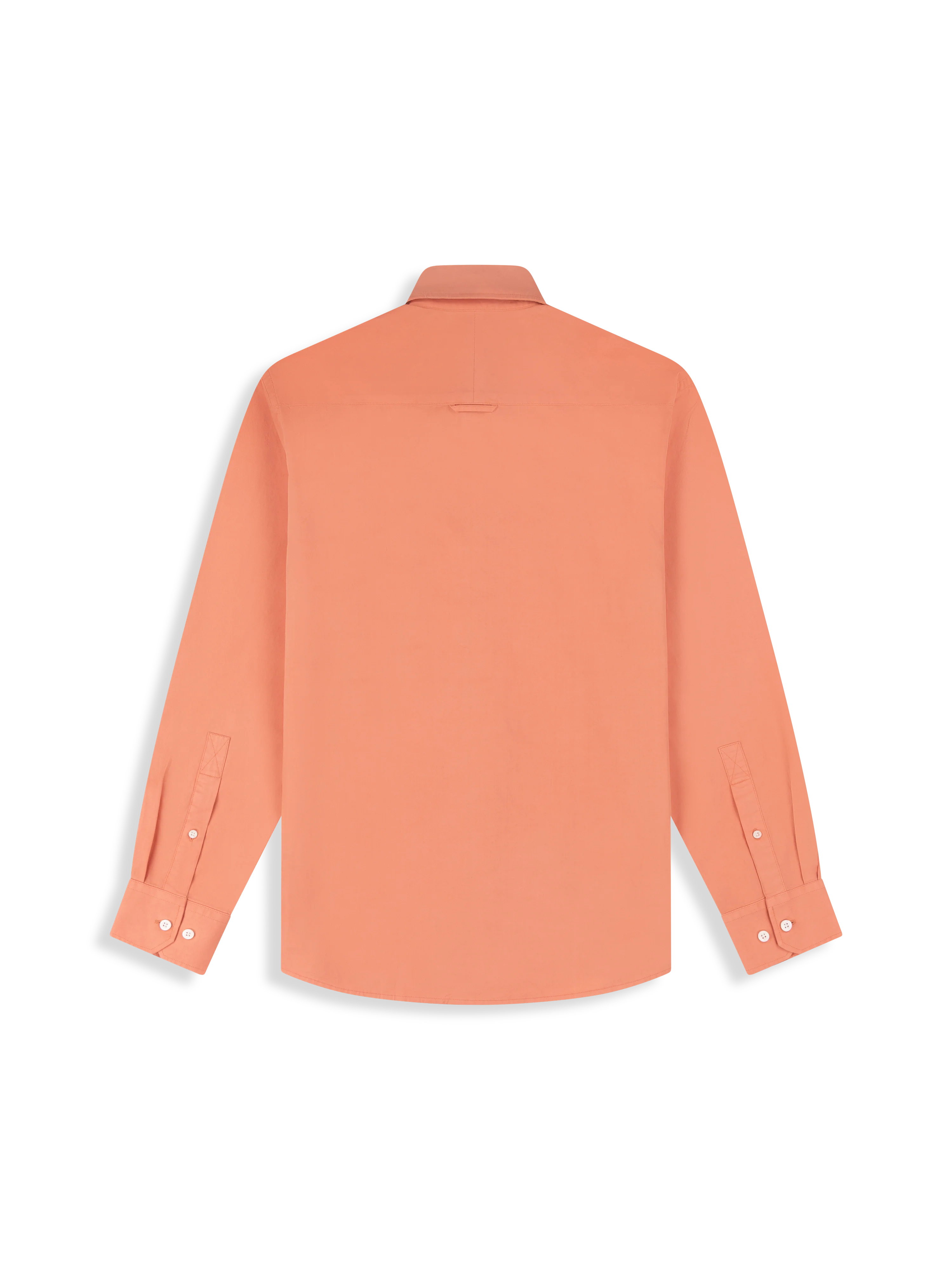 The Washed Twill Shirt - Image 3